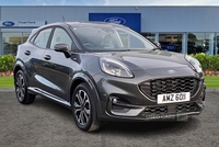 Ford Puma 1.0 EcoBoost Hybrid mHEV ST-Line 5dr - NI REG, APPLE CARPLAY, REAR SENSORS, CRUISE CONTROL, PUSH BUTTON START, DIGITAL CLUSTER, SAT NAV and more in Antrim