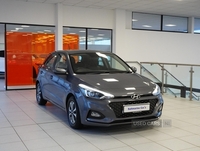 Hyundai i20 1.2 SE Launch Edition Hatchback 5dr Petrol Manual Euro 6 (s/s) (84 ps) in Tyrone