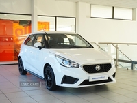 MG MG3 1.5 VTi-TECH Excite Hatchback 5dr Petrol Manual Euro 6 (s/s) (106 ps) in Tyrone