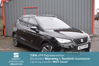 Seat Arona 1.0 TSI 110 FR Sport 5dr in Antrim