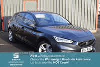 Seat Leon 1.4 eHybrid FR 5dr DSG in Antrim