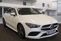 Mercedes-Benz CLA 180 AMG Line Premium 4dr Tip Auto in Antrim