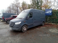 Mercedes Sprinter 314CDI L2 DIESEL FWD in Armagh