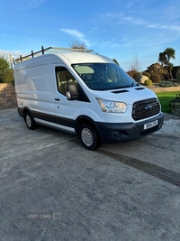 Ford Transit 2.2 TDCi 125ps H2 Trend Van in Derry / Londonderry