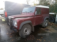 Land Rover Defender 90 SWB DIESEL in Armagh