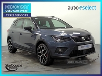 Seat Arona HATCHBACK SPECIAL EDITION 1.0 TSI 110 FR Red Edition 5dr DSG in Armagh