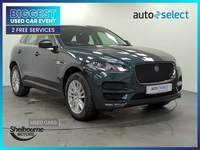 Jaguar F-Pace DIESEL ESTATE 2.0d [240] Portfolio 5dr Auto AWD in Armagh