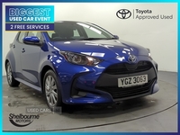 Toyota Yaris Icon 1.5 Hybrid in Armagh