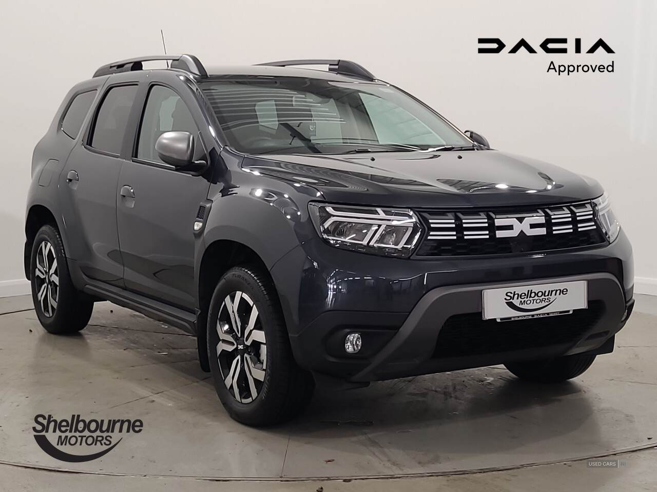 Apr 2024 Dacia Duster 1.3 TCe 150 Journey 5dr EDC