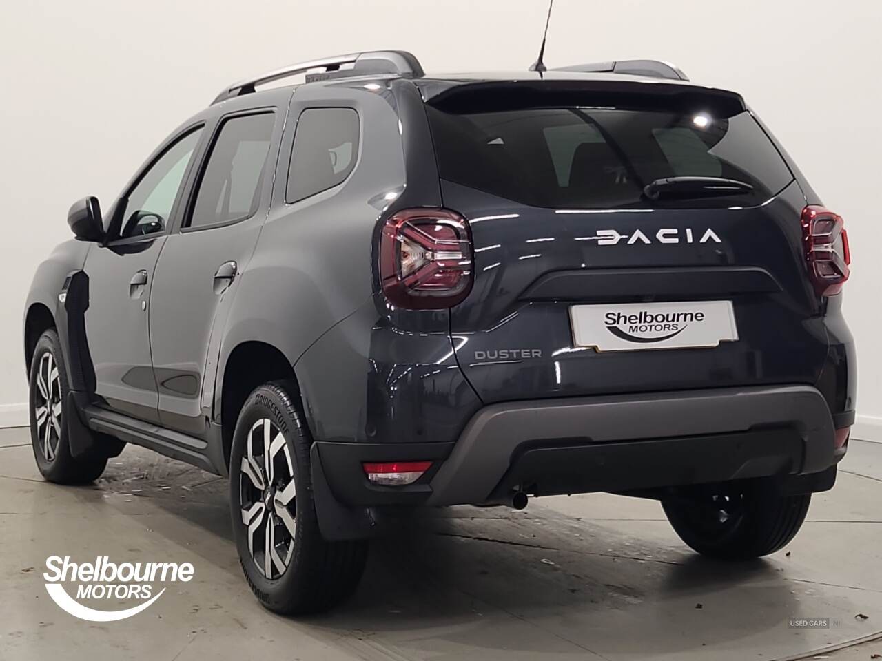 Apr 2024 Dacia Duster 1.3 TCe 150 Journey 5dr EDC