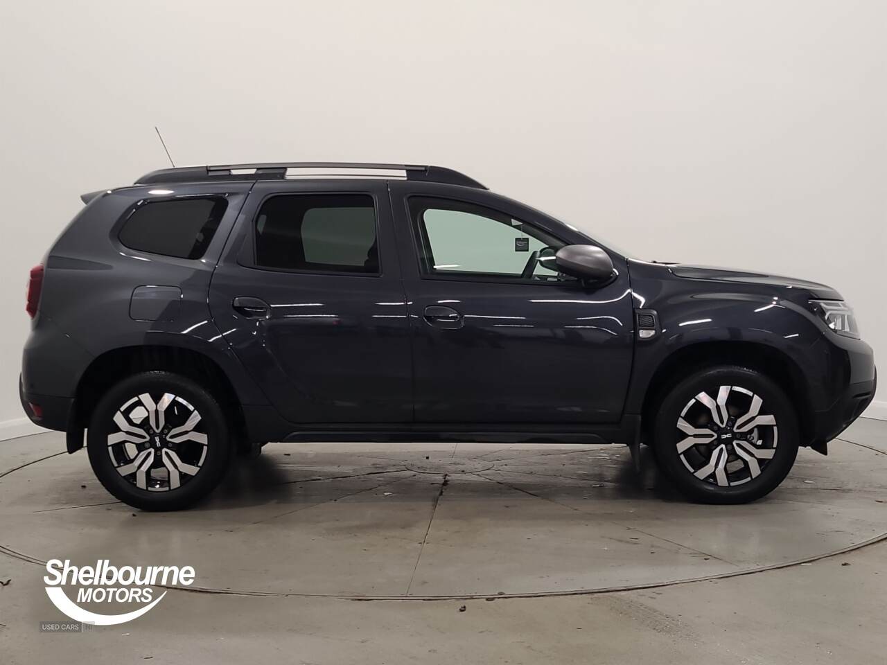 Apr 2024 Dacia Duster 1.3 TCe 150 Journey 5dr EDC