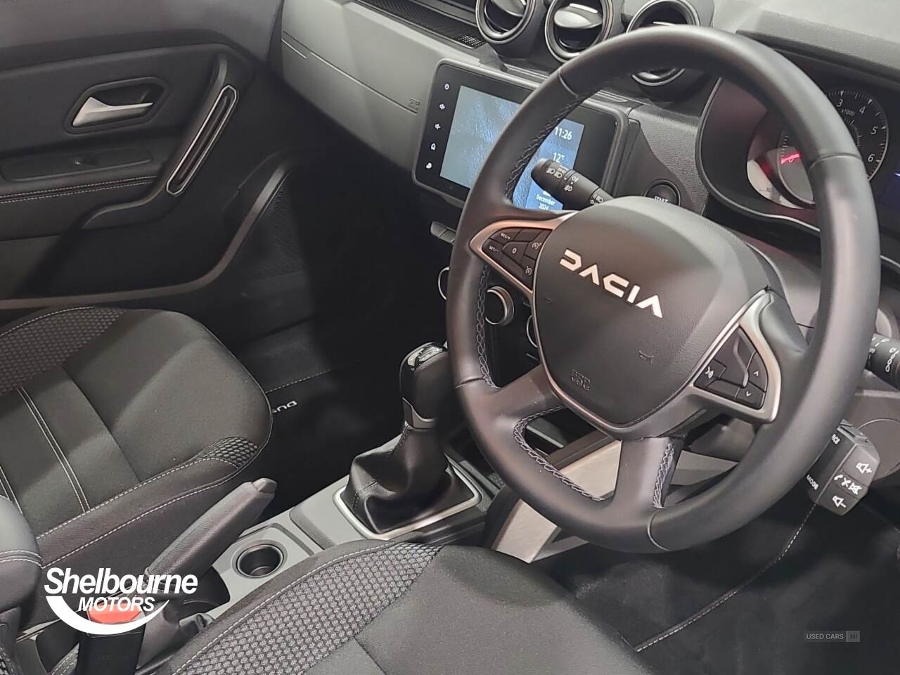 Apr 2024 Dacia Duster 1.3 TCe 150 Journey 5dr EDC