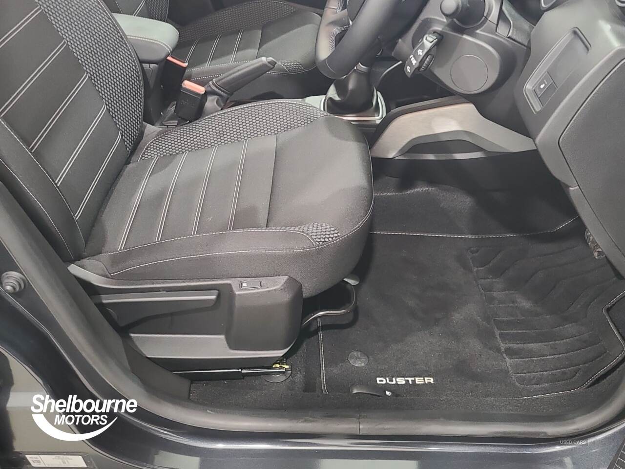 Apr 2024 Dacia Duster 1.3 TCe 150 Journey 5dr EDC
