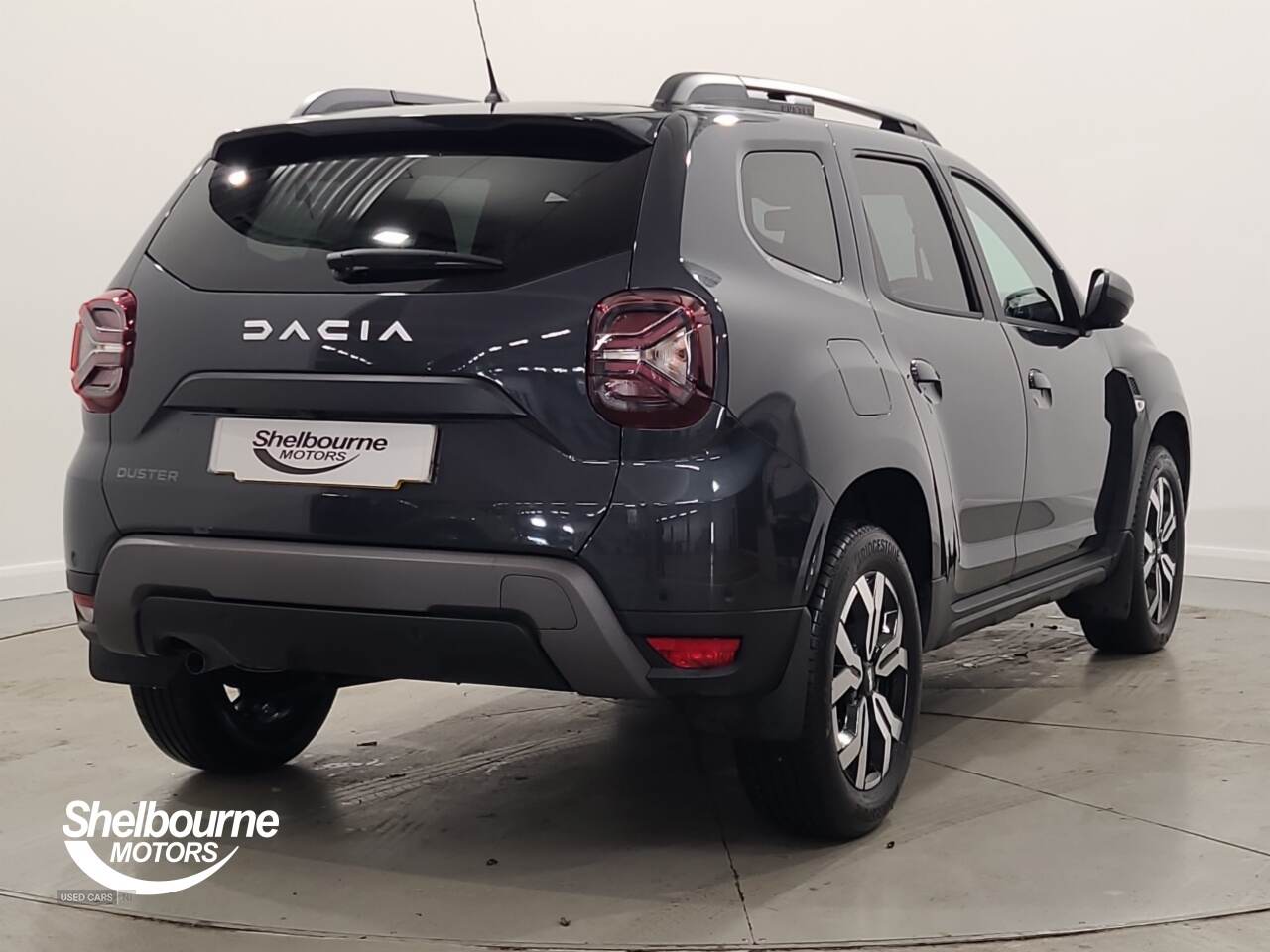 Apr 2024 Dacia Duster 1.3 TCe 150 Journey 5dr EDC