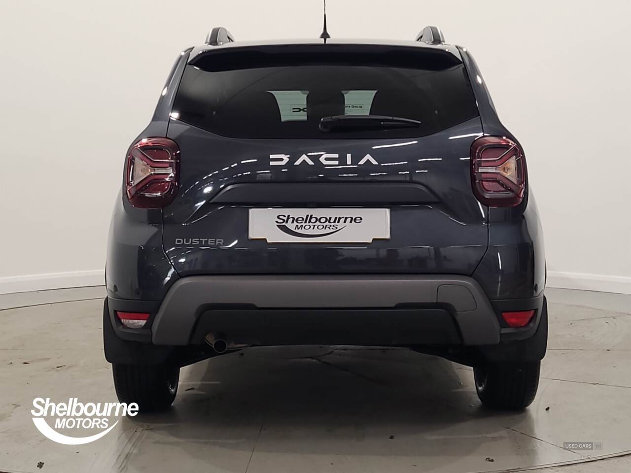 Apr 2024 Dacia Duster 1.3 TCe 150 Journey 5dr EDC