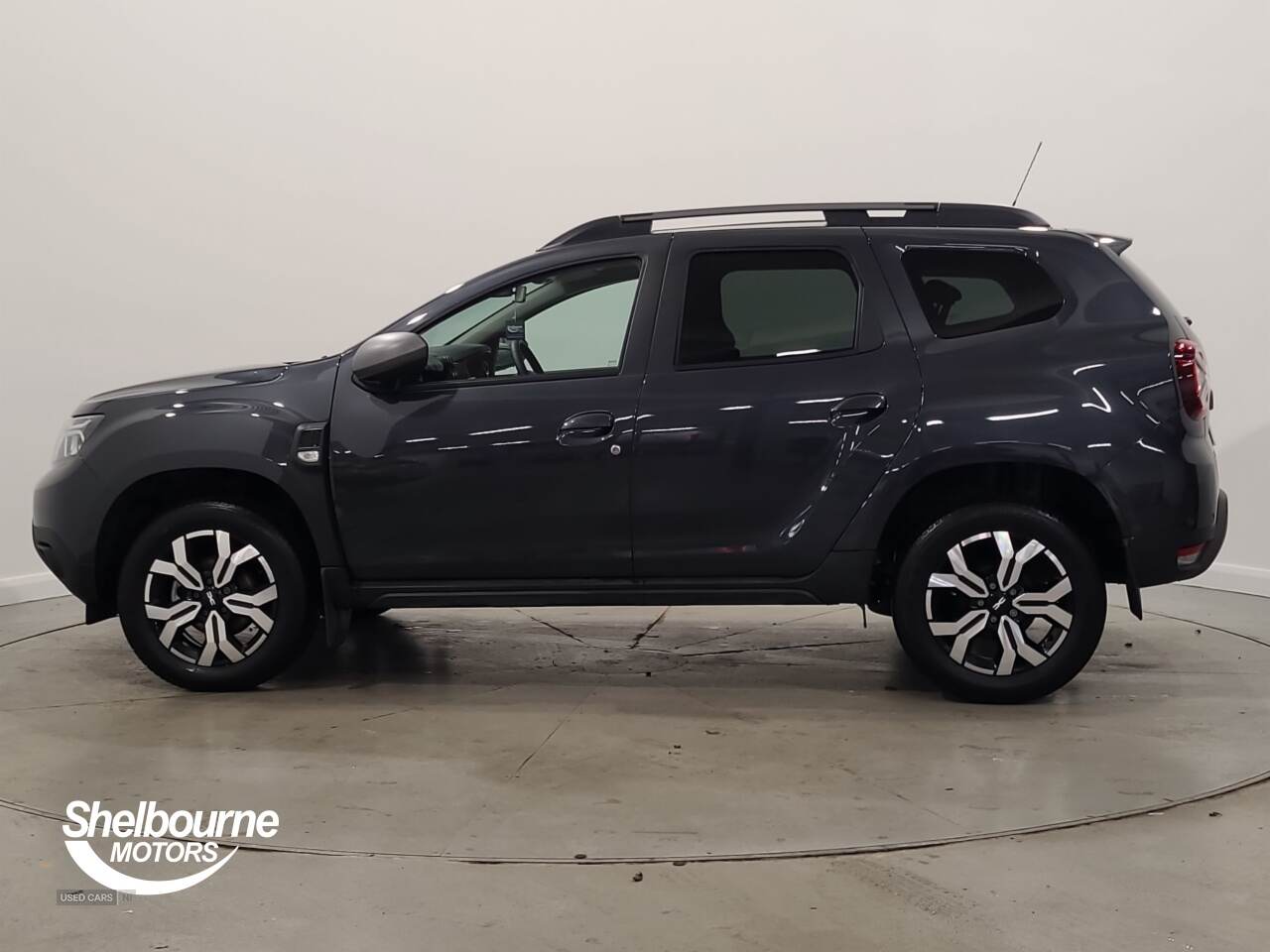 Apr 2024 Dacia Duster 1.3 TCe 150 Journey 5dr EDC