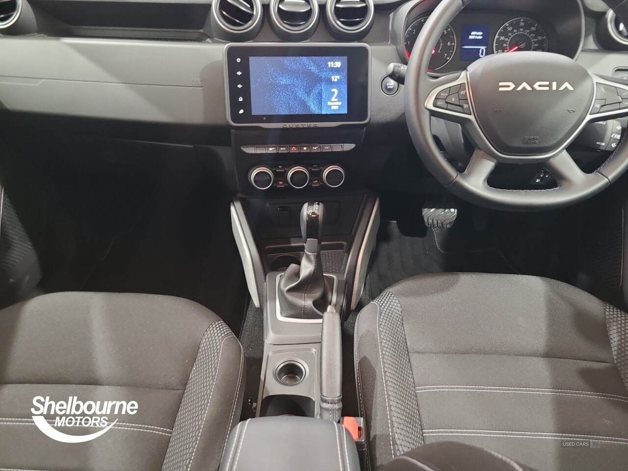 Apr 2024 Dacia Duster 1.3 TCe 150 Journey 5dr EDC