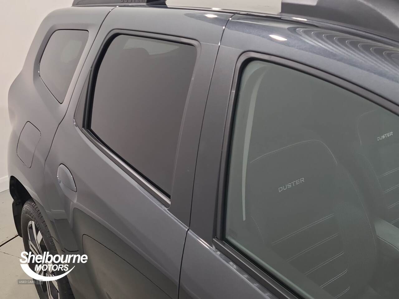 Apr 2024 Dacia Duster 1.3 TCe 150 Journey 5dr EDC
