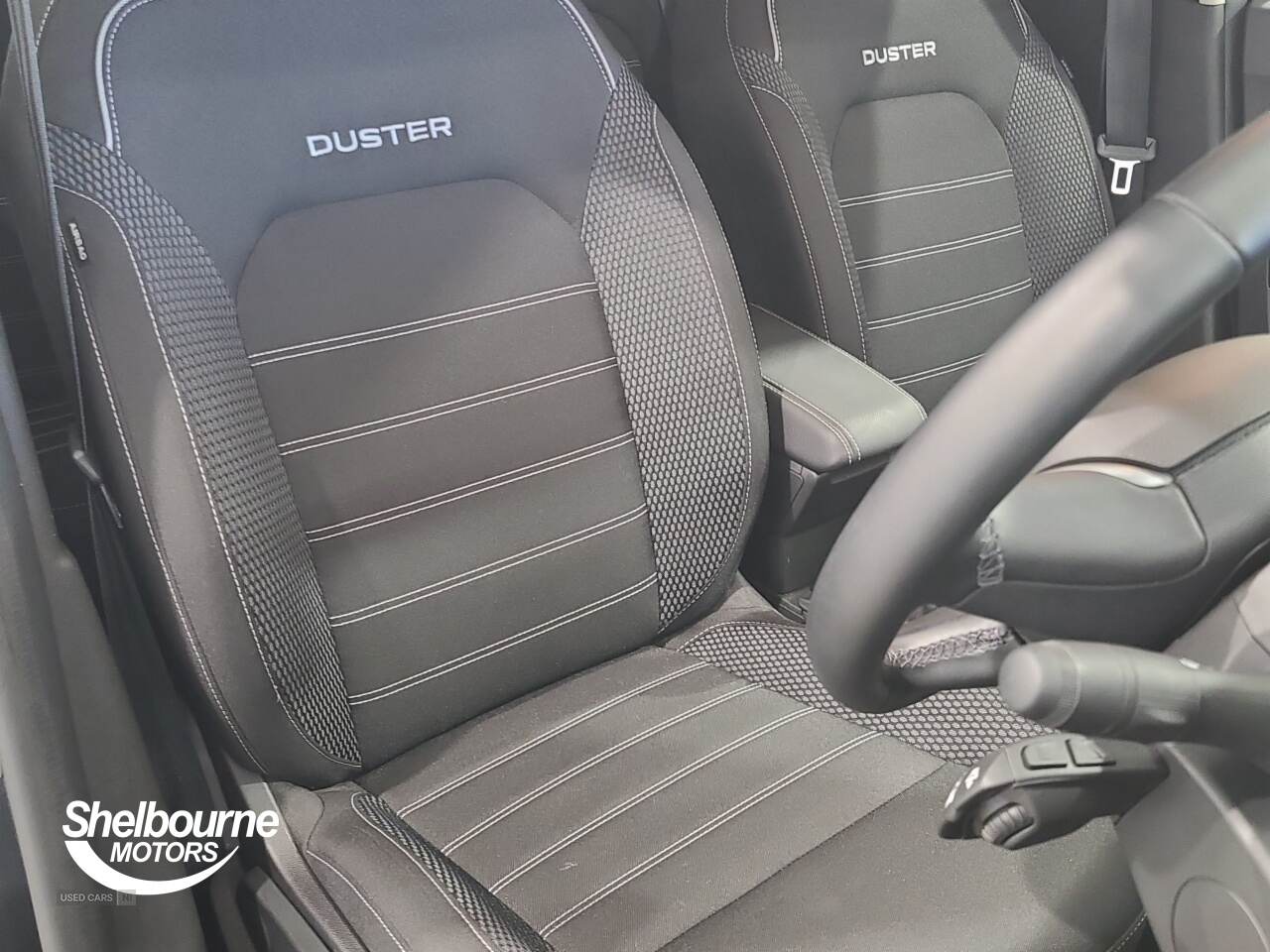 Apr 2024 Dacia Duster 1.3 TCe 150 Journey 5dr EDC
