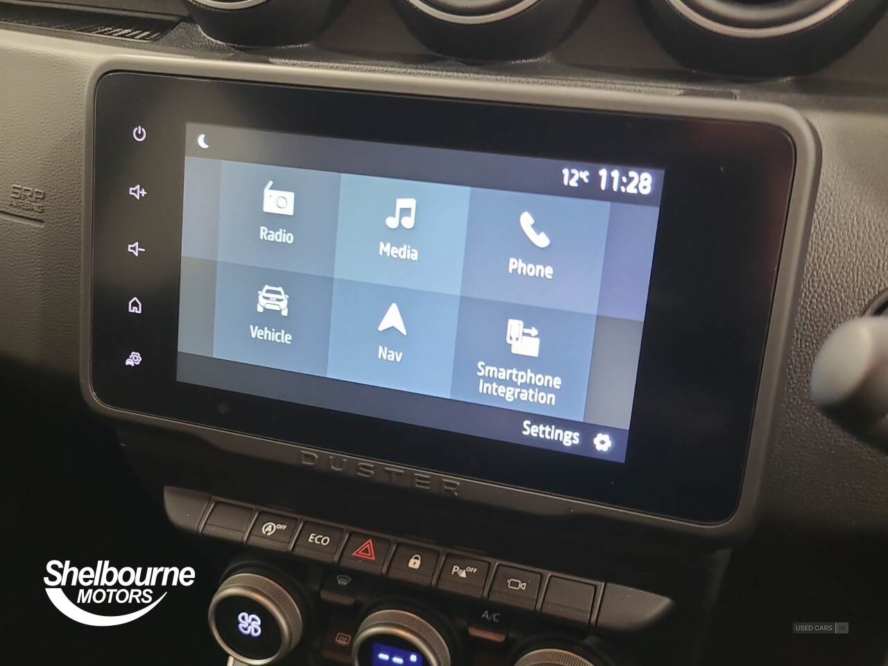 Apr 2024 Dacia Duster 1.3 TCe 150 Journey 5dr EDC