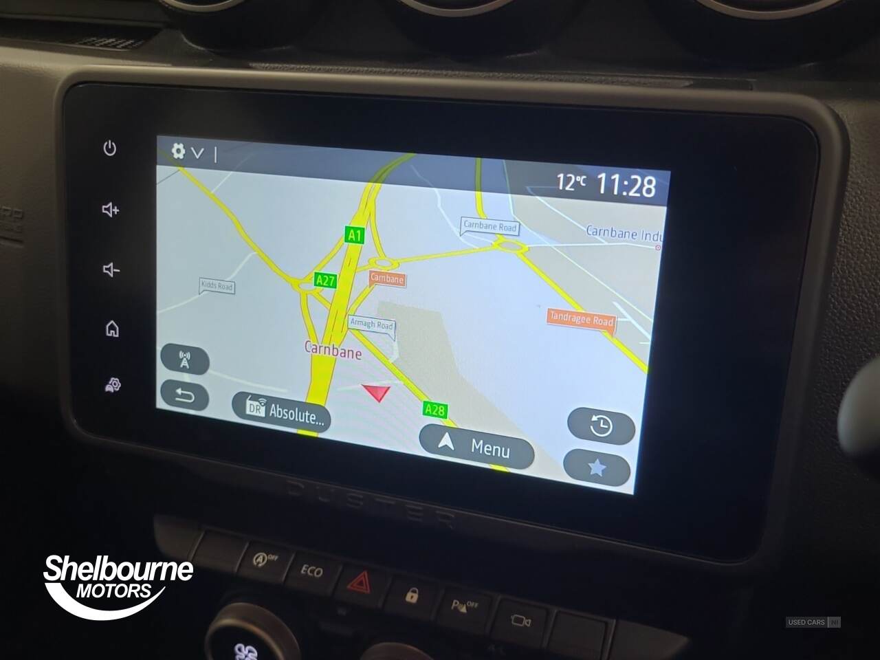 Apr 2024 Dacia Duster 1.3 TCe 150 Journey 5dr EDC