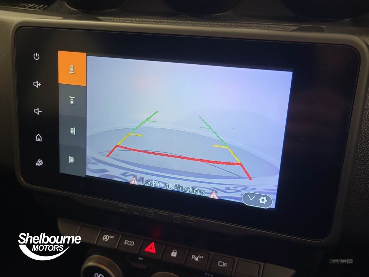 Apr 2024 Dacia Duster 1.3 TCe 150 Journey 5dr EDC