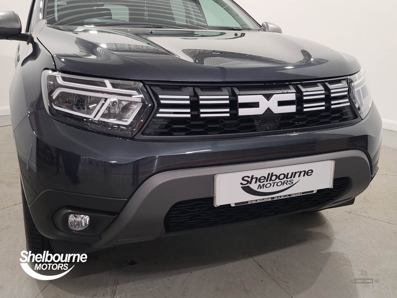 Apr 2024 Dacia Duster 1.3 TCe 150 Journey 5dr EDC