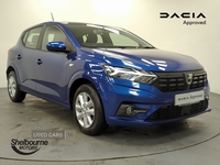 Dacia Sandero New Sandero Comfort 1.0 tCe 90 5dr in Armagh