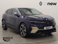 Renault Megane E-tech EV60 60kWh iconic Hatchback 5dr Electric Auto (optimum charge) (220 ps) in Down