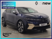 Renault Megane E-tech EV60 60kWh iconic Hatchback 5dr Electric Auto (optimum charge) (220 ps) in Down