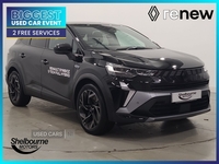 Renault Symbioz 1.6 E-Tech techno esprit Alpine SUV 5dr Petrol Hybrid Auto Euro 6 (s/s) (145 ps) in Down