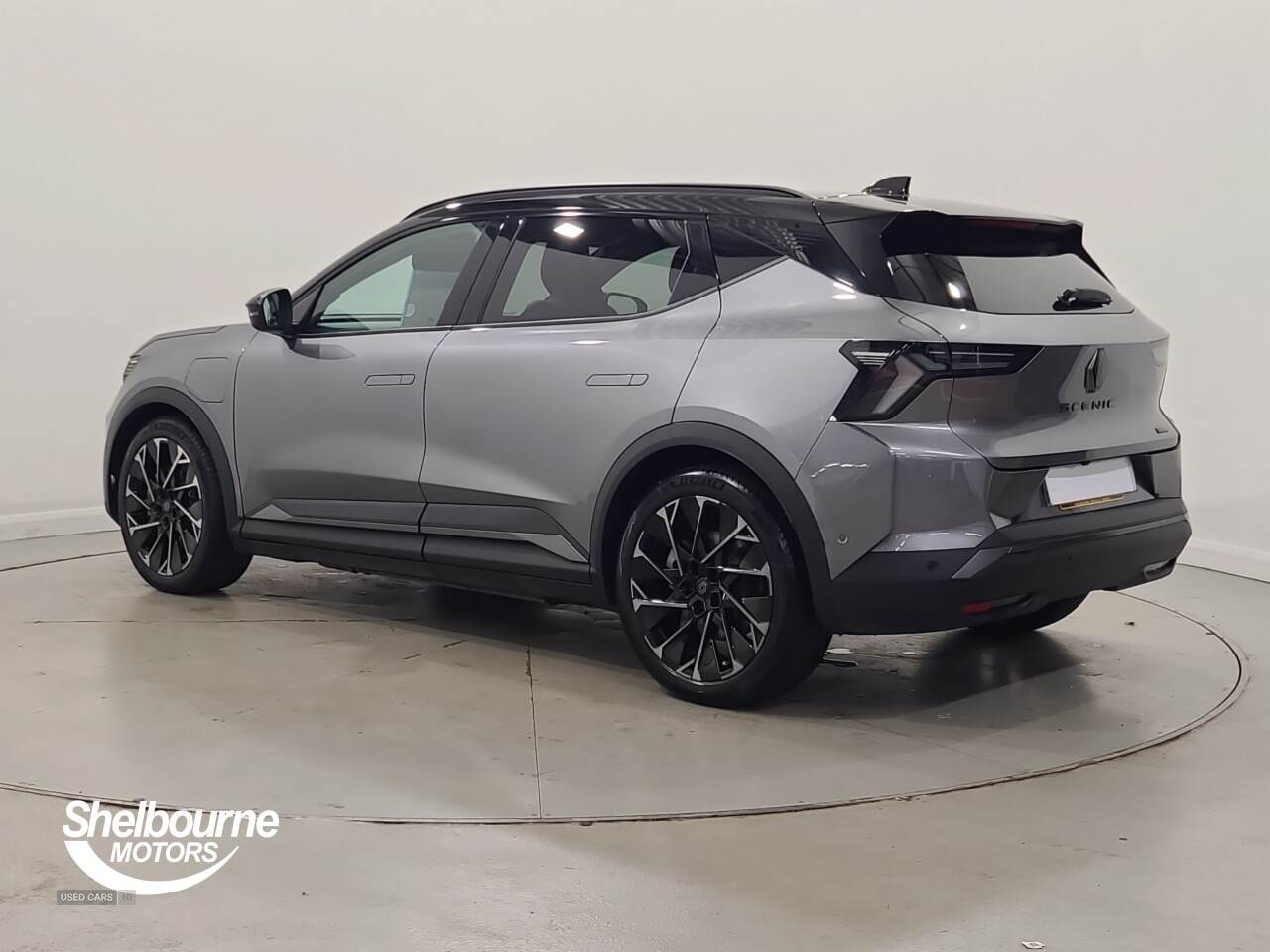 Jul 2024 Renault Scenic 160kW Esprit Alpine 87kWh Long Range 5dr Auto