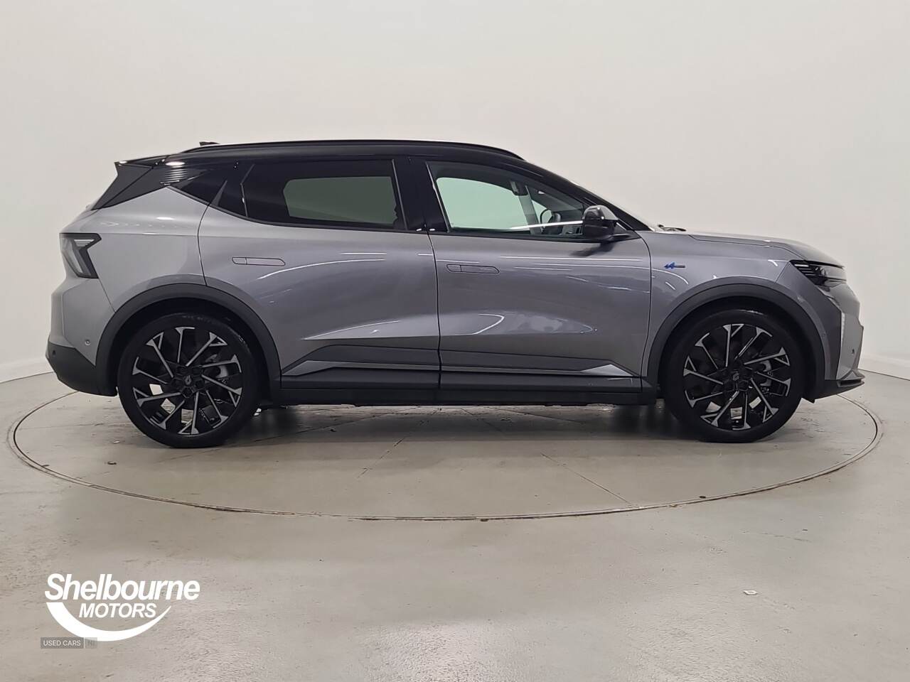 Jul 2024 Renault Scenic 160kW Esprit Alpine 87kWh Long Range 5dr Auto