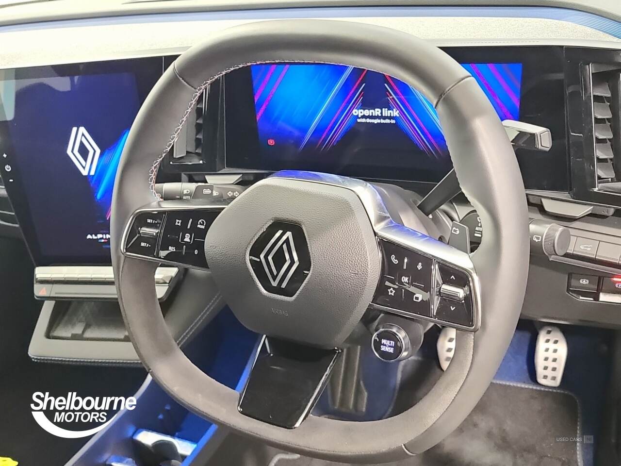 Jul 2024 Renault Scenic 160kW Esprit Alpine 87kWh Long Range 5dr Auto