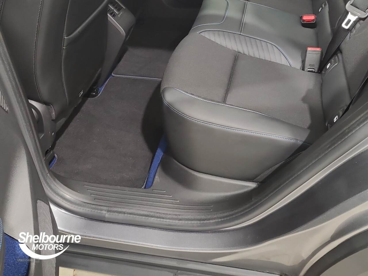Jul 2024 Renault Scenic 160kW Esprit Alpine 87kWh Long Range 5dr Auto