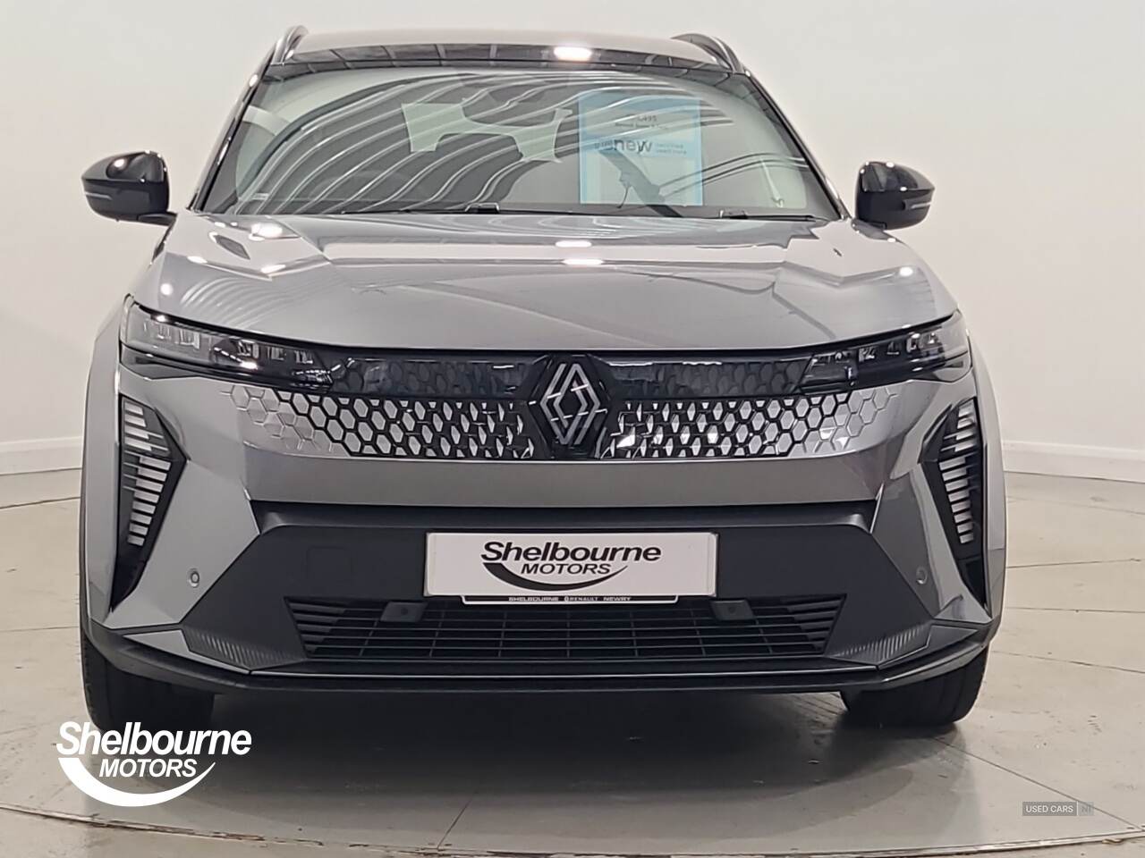 Jul 2024 Renault Scenic 160kW Esprit Alpine 87kWh Long Range 5dr Auto