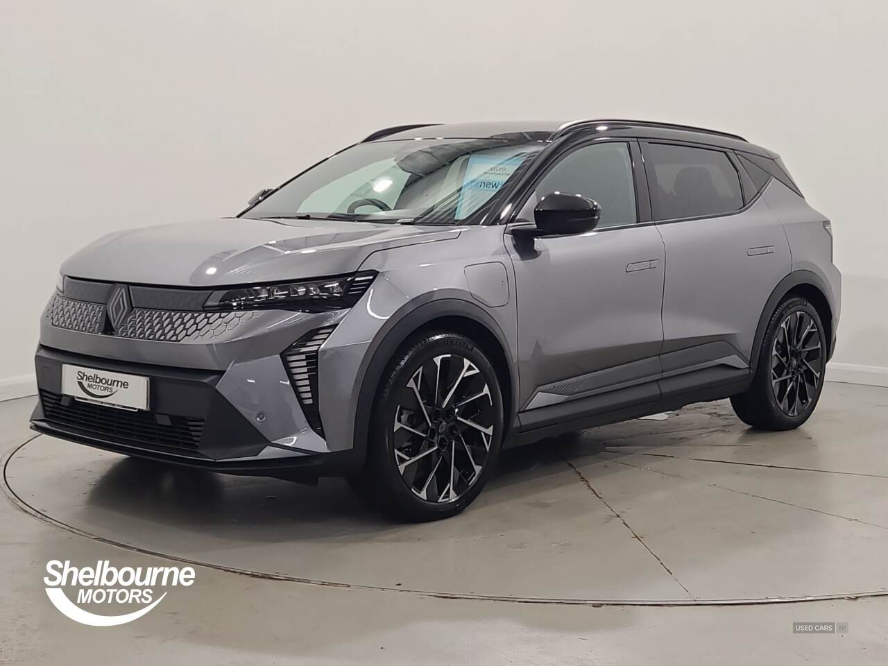 Jul 2024 Renault Scenic 160kW Esprit Alpine 87kWh Long Range 5dr Auto