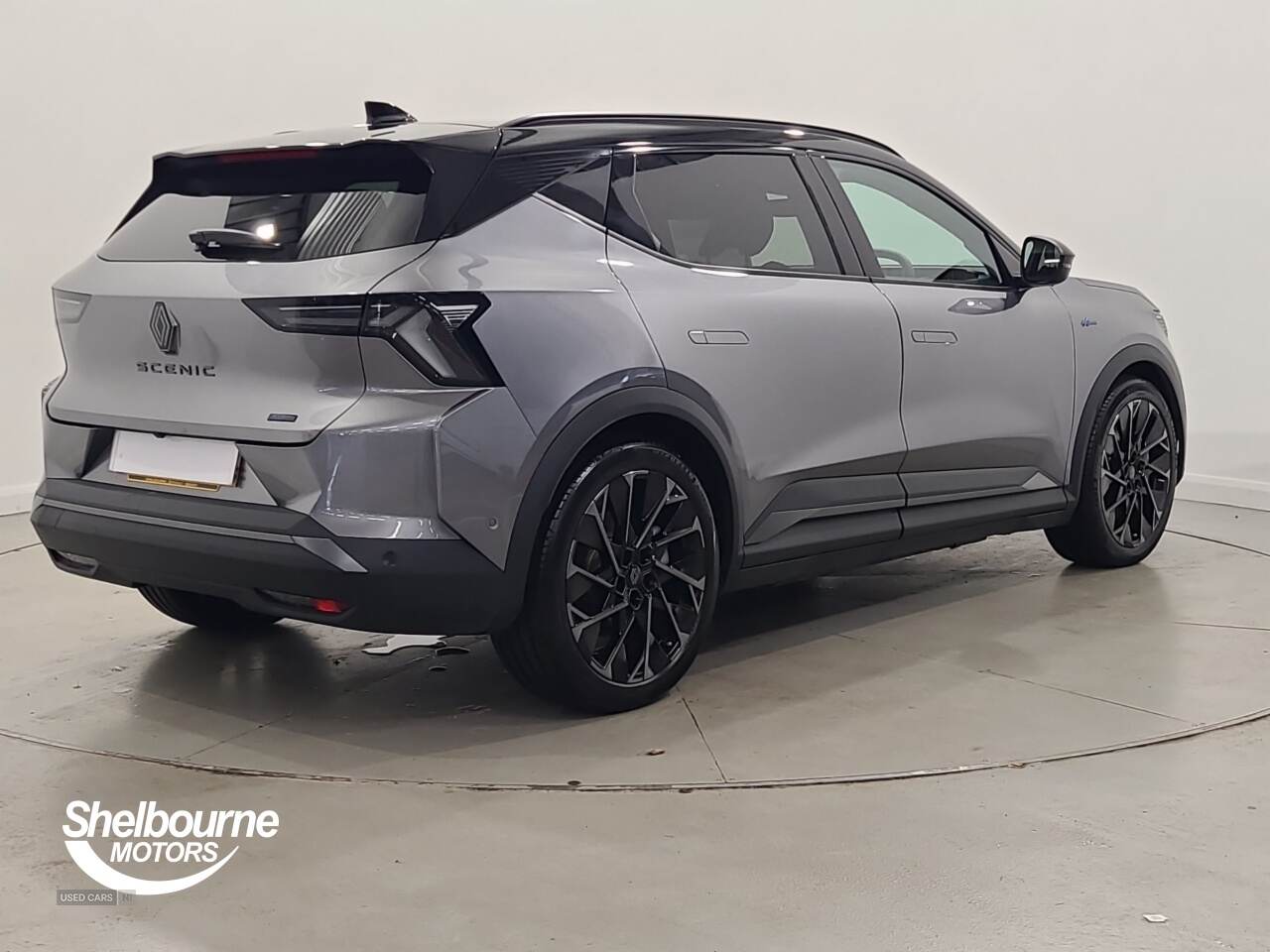 Jul 2024 Renault Scenic 160kW Esprit Alpine 87kWh Long Range 5dr Auto