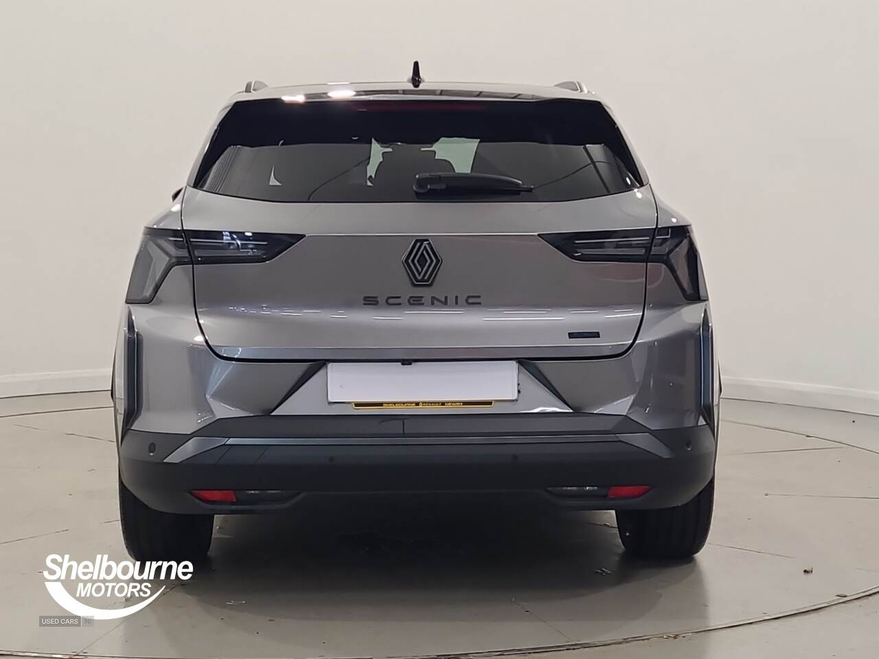 Jul 2024 Renault Scenic 160kW Esprit Alpine 87kWh Long Range 5dr Auto
