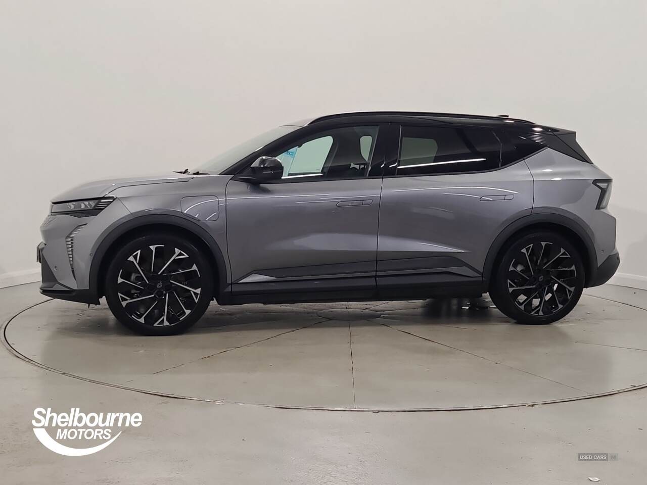 Jul 2024 Renault Scenic 160kW Esprit Alpine 87kWh Long Range 5dr Auto