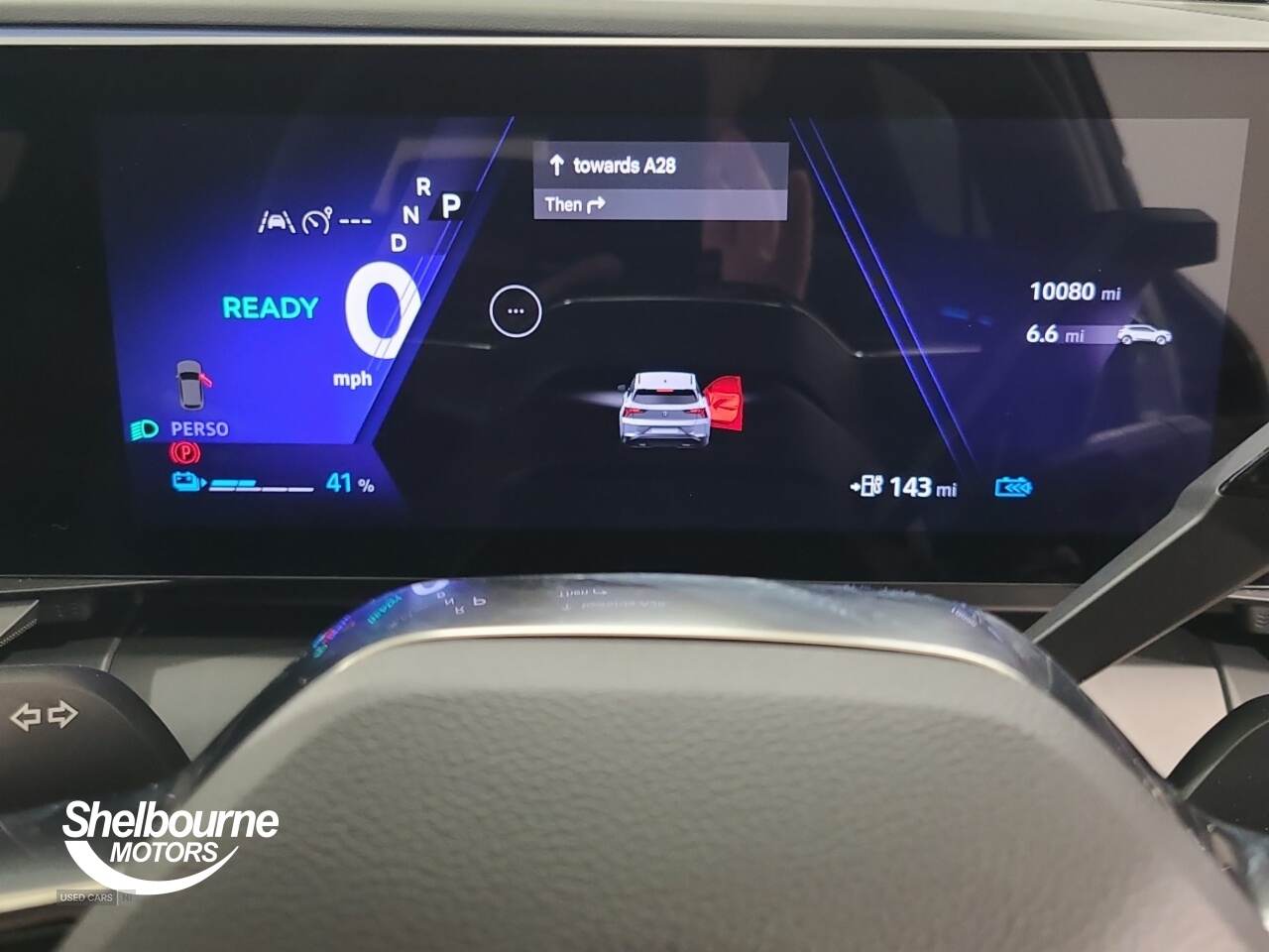 Jul 2024 Renault Scenic 160kW Esprit Alpine 87kWh Long Range 5dr Auto