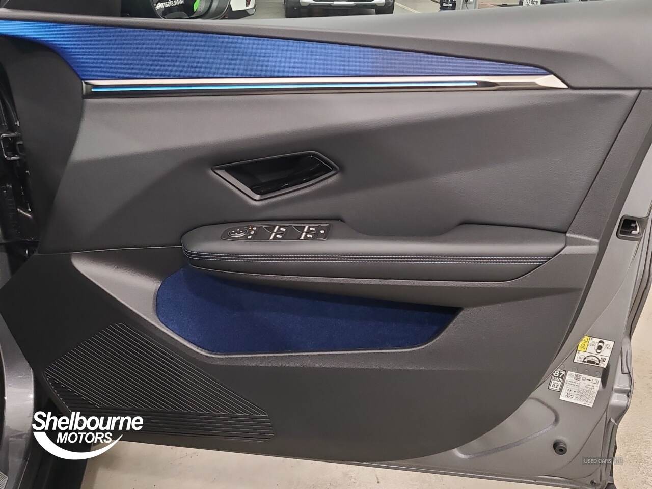 Jul 2024 Renault Scenic 160kW Esprit Alpine 87kWh Long Range 5dr Auto