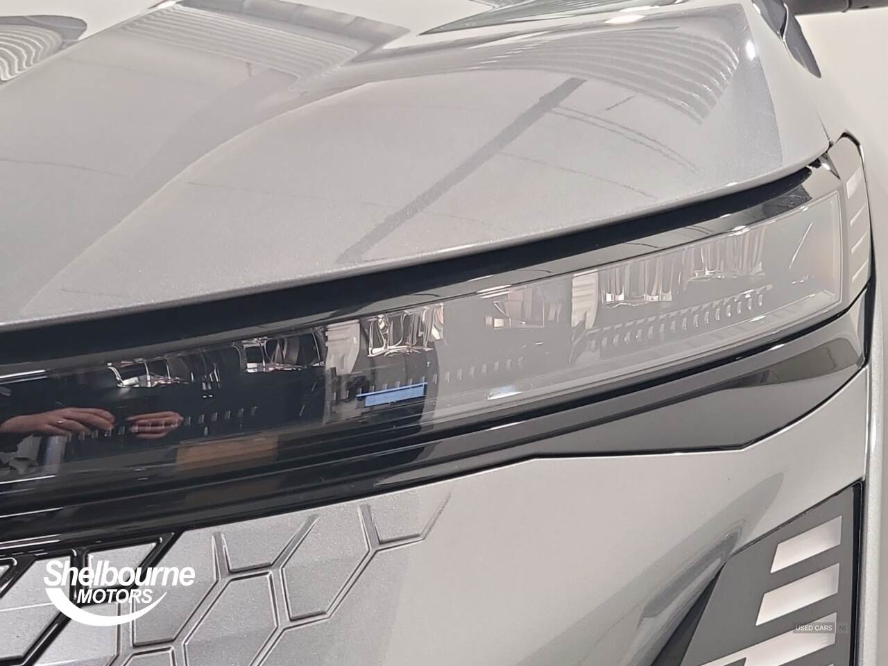 Jul 2024 Renault Scenic 160kW Esprit Alpine 87kWh Long Range 5dr Auto