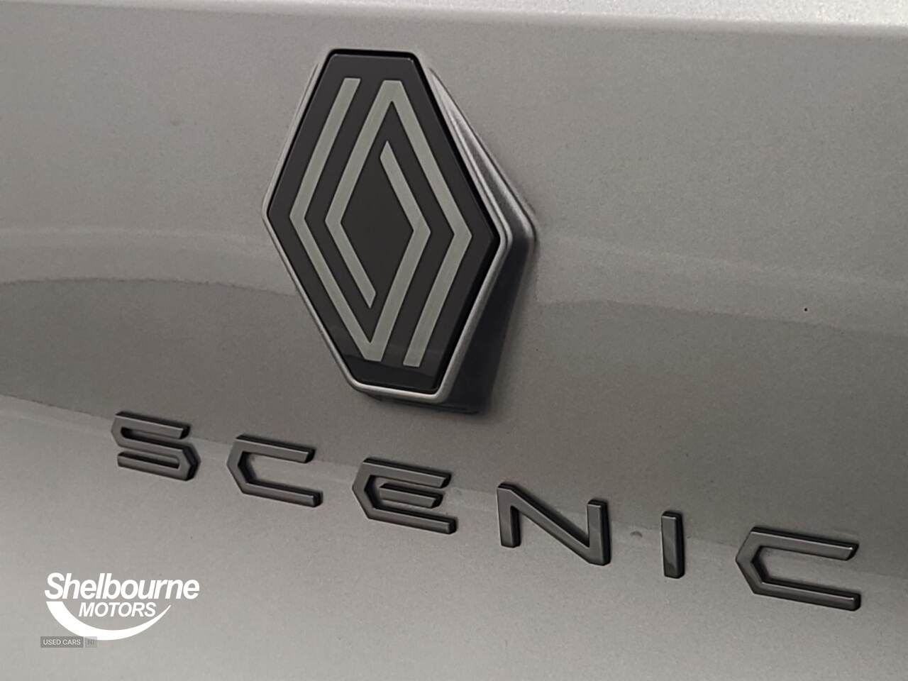 Jul 2024 Renault Scenic 160kW Esprit Alpine 87kWh Long Range 5dr Auto