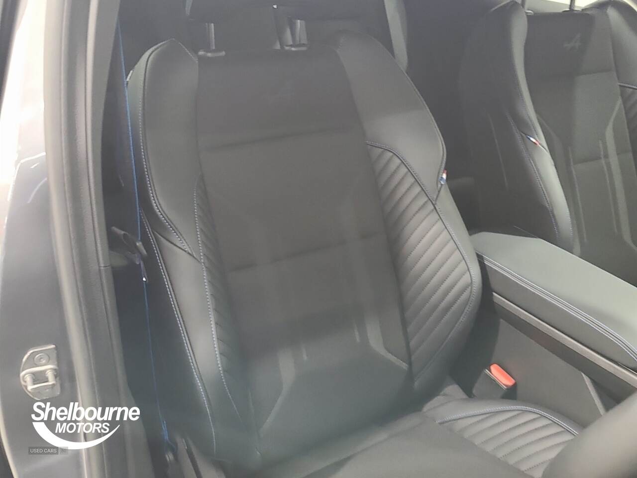 Jul 2024 Renault Scenic 160kW Esprit Alpine 87kWh Long Range 5dr Auto