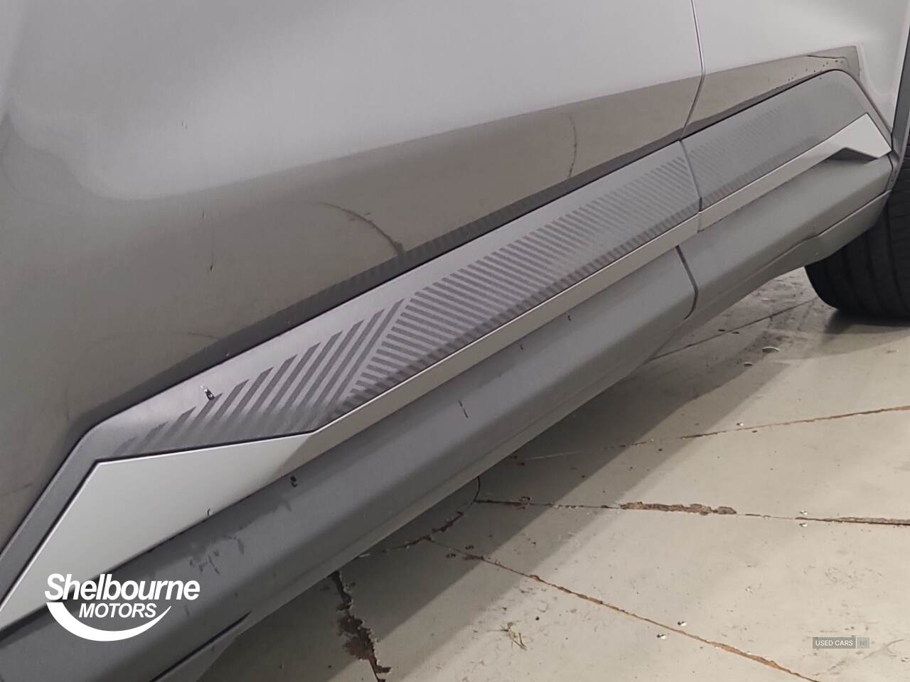 Jul 2024 Renault Scenic 160kW Esprit Alpine 87kWh Long Range 5dr Auto