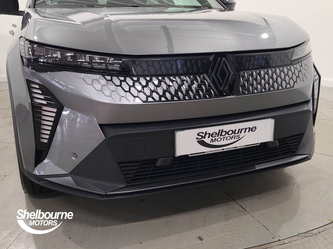 Jul 2024 Renault Scenic 160kW Esprit Alpine 87kWh Long Range 5dr Auto