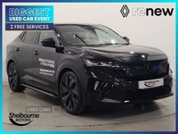 Renault Rafale 1.2 E-TECH techno esprit Alpine SUV 5dr Petrol Hybrid Auto Euro 6 (s/s) (200 ps) in Down