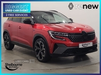 Renault Austral 1.2 E-TECH techno esprit Alpine SUV 5dr Petrol Hybrid Auto Euro 6 (s/s) (200 ps) in Down