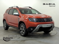 Dacia Duster Prestige 1.3 tCe 150 5dr 4x2 Auto in Armagh